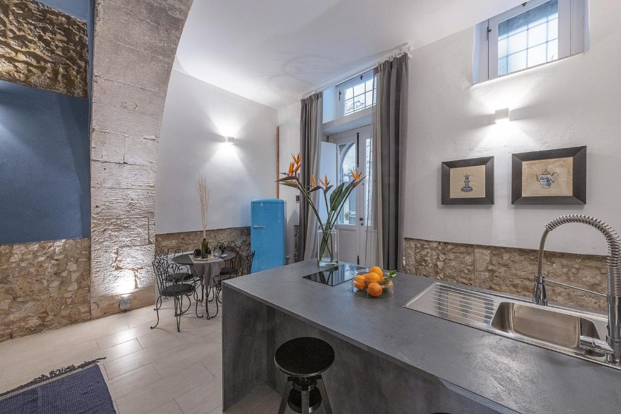 Matari Suite Ortigia Сиракузы Экстерьер фото