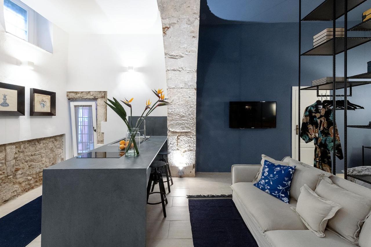 Matari Suite Ortigia Сиракузы Экстерьер фото